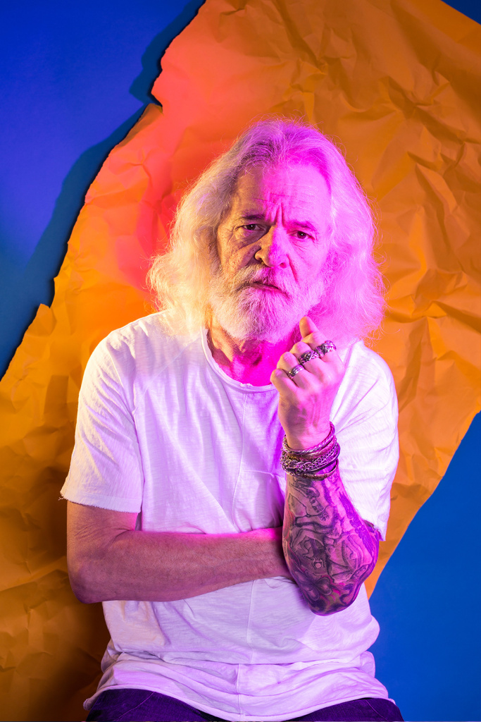 Kein Einheitsgrau mehr! Erstellen Sie Ihren eigenen Fotohintergrund