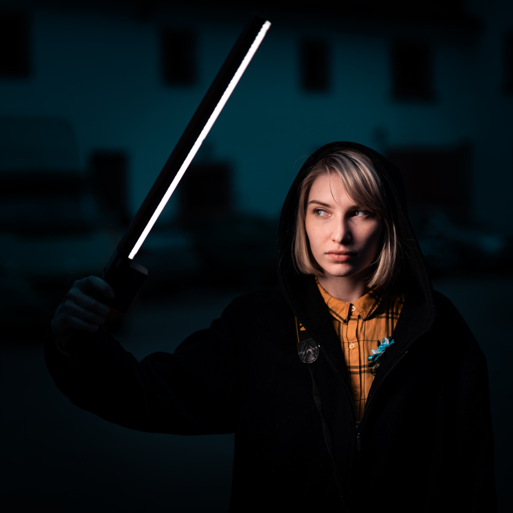 LED-Lichtstab: Kreativer Partner für Arbeit und Spaß - Rembrandt