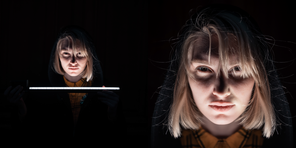 LED-Lichtstab: Kreativer Partner für Arbeit und Spaß - Horror
