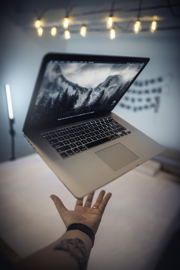 LED-Lichtstab: Kreativer Partner für Arbeit und Spaß - mac