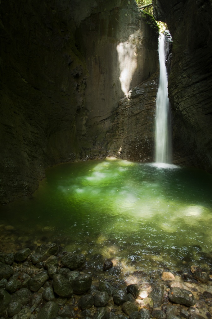 Landschaftsfotografie in Slowenien - Kozjak