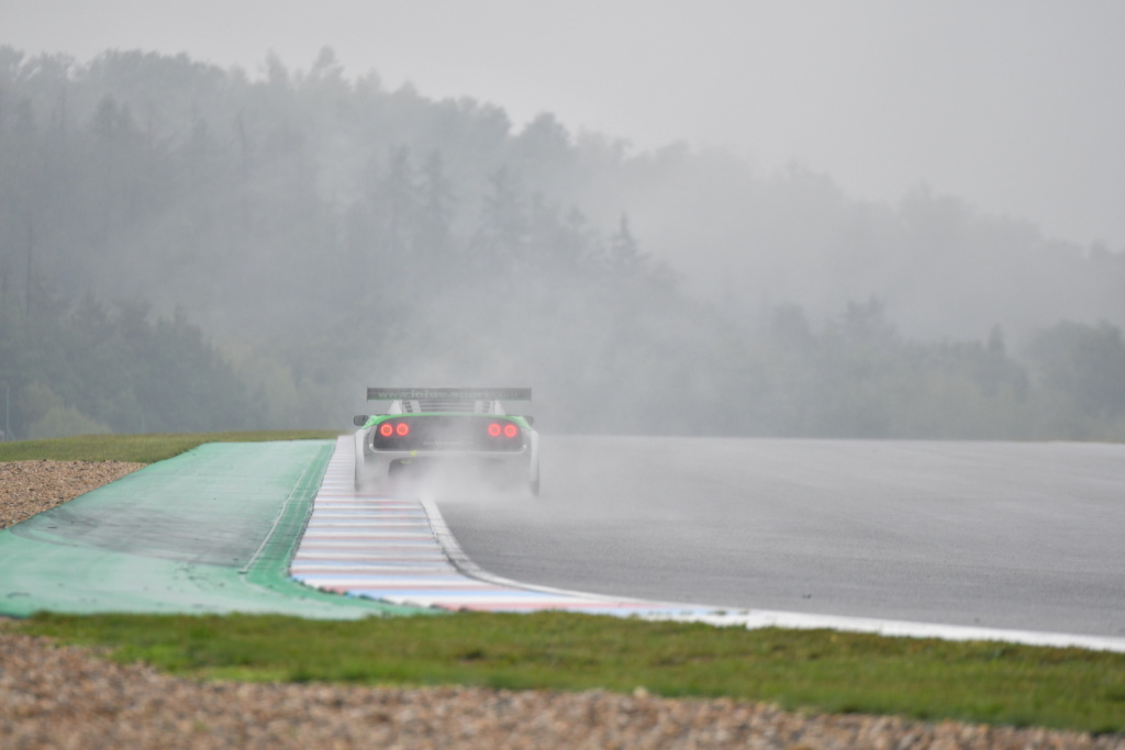 Bearbeiten von Bildern von Motorsport-Rennen