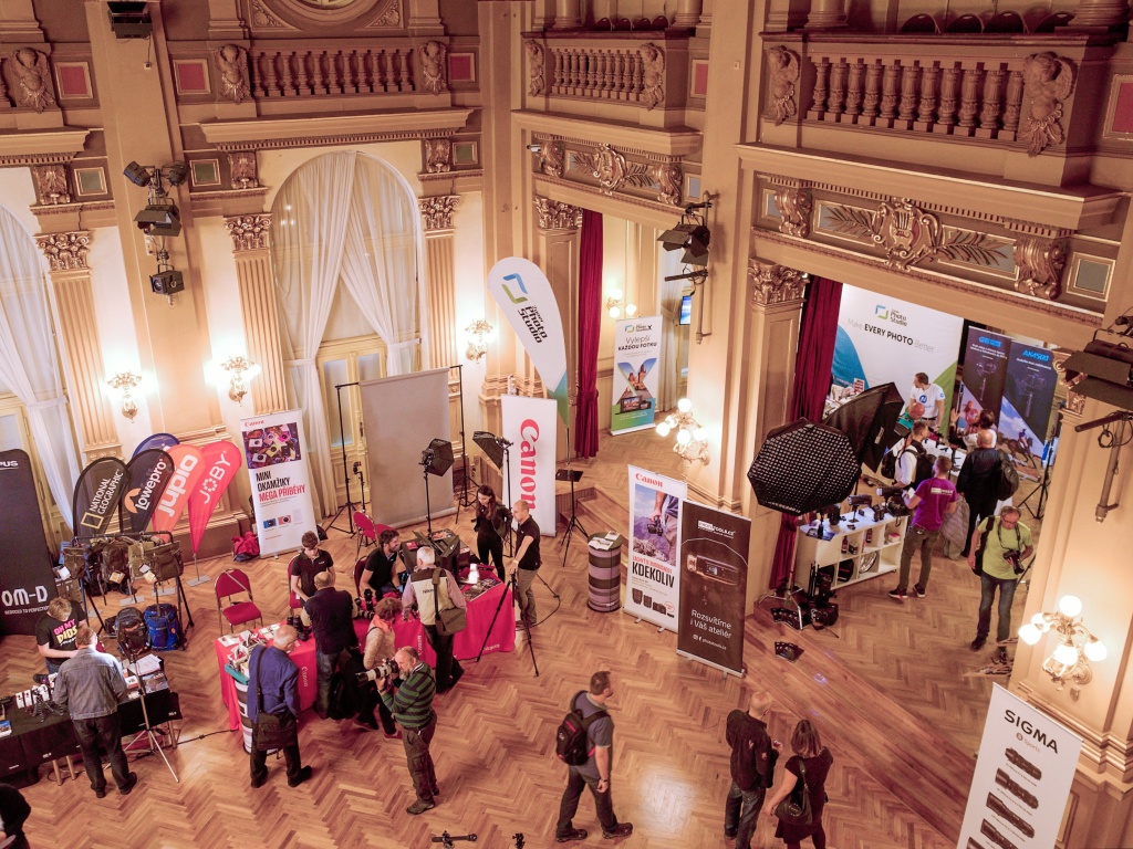 Vermarktung eines Fotografen, Teil 1