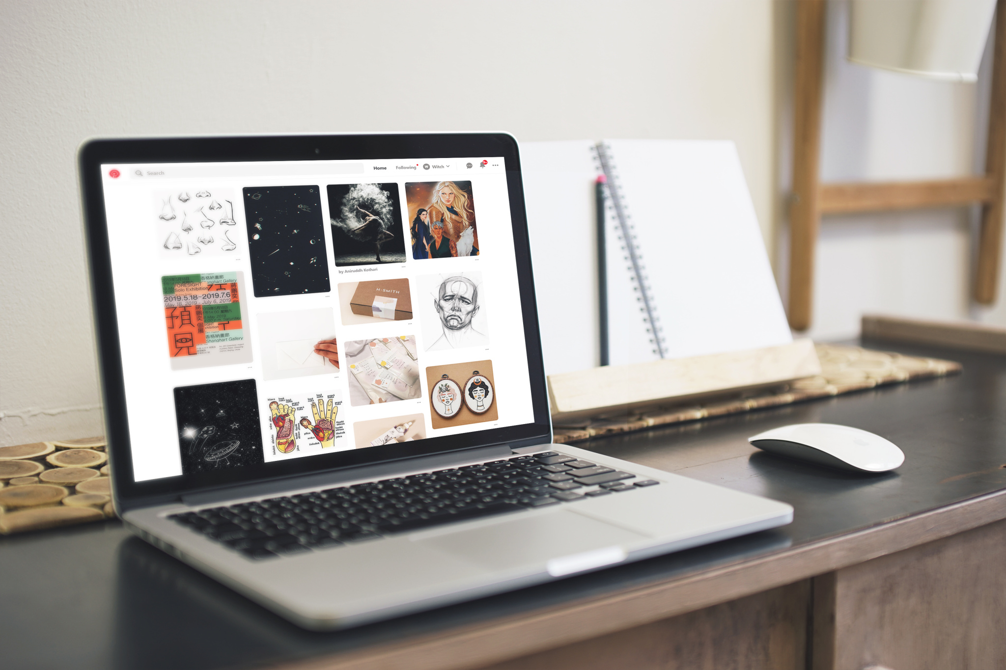 Vermarktung eines Fotografen, Teil 1 - pinterest
