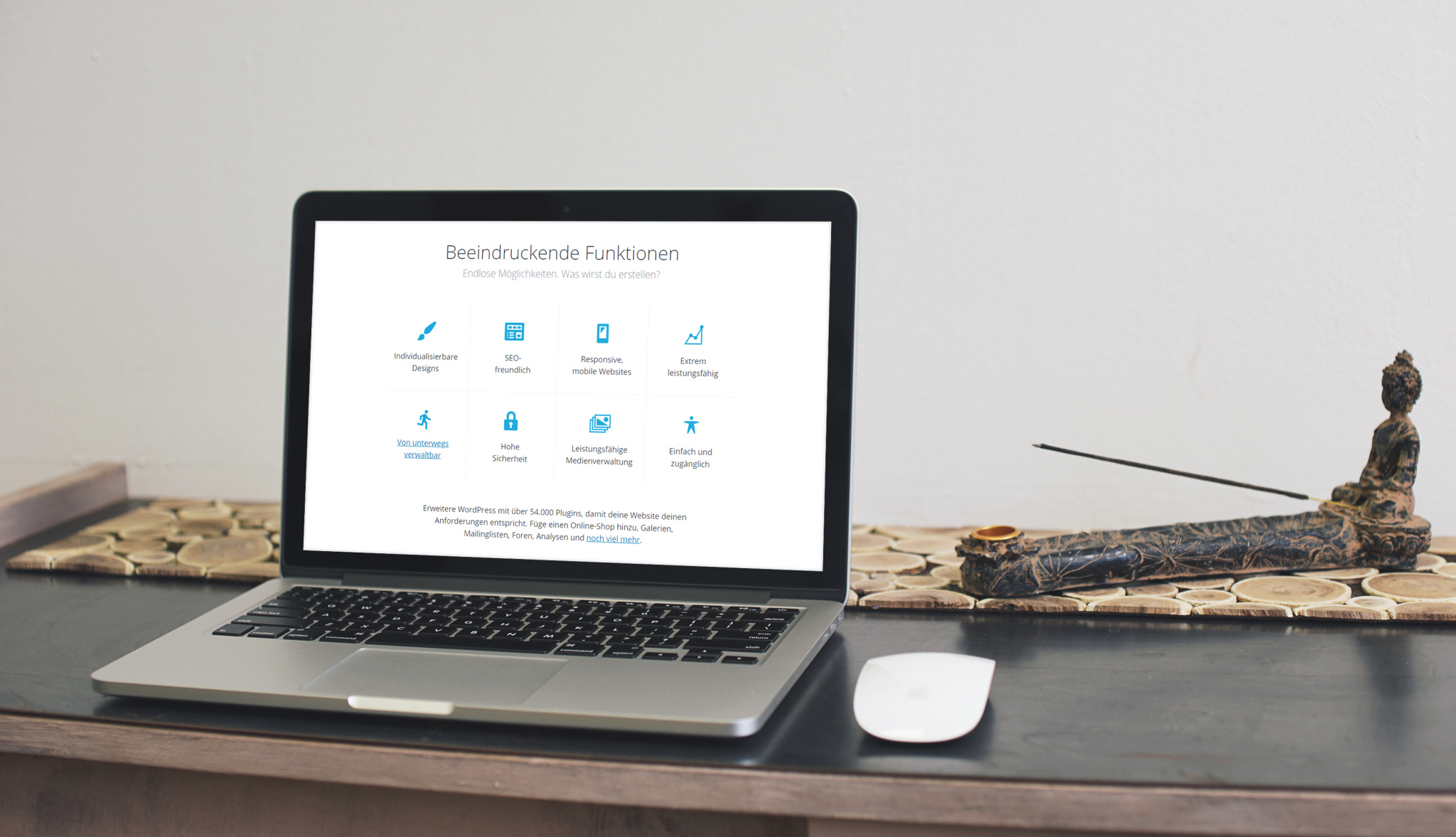 Vermarktung eines Fotografen, Teil 1 - wordpress
