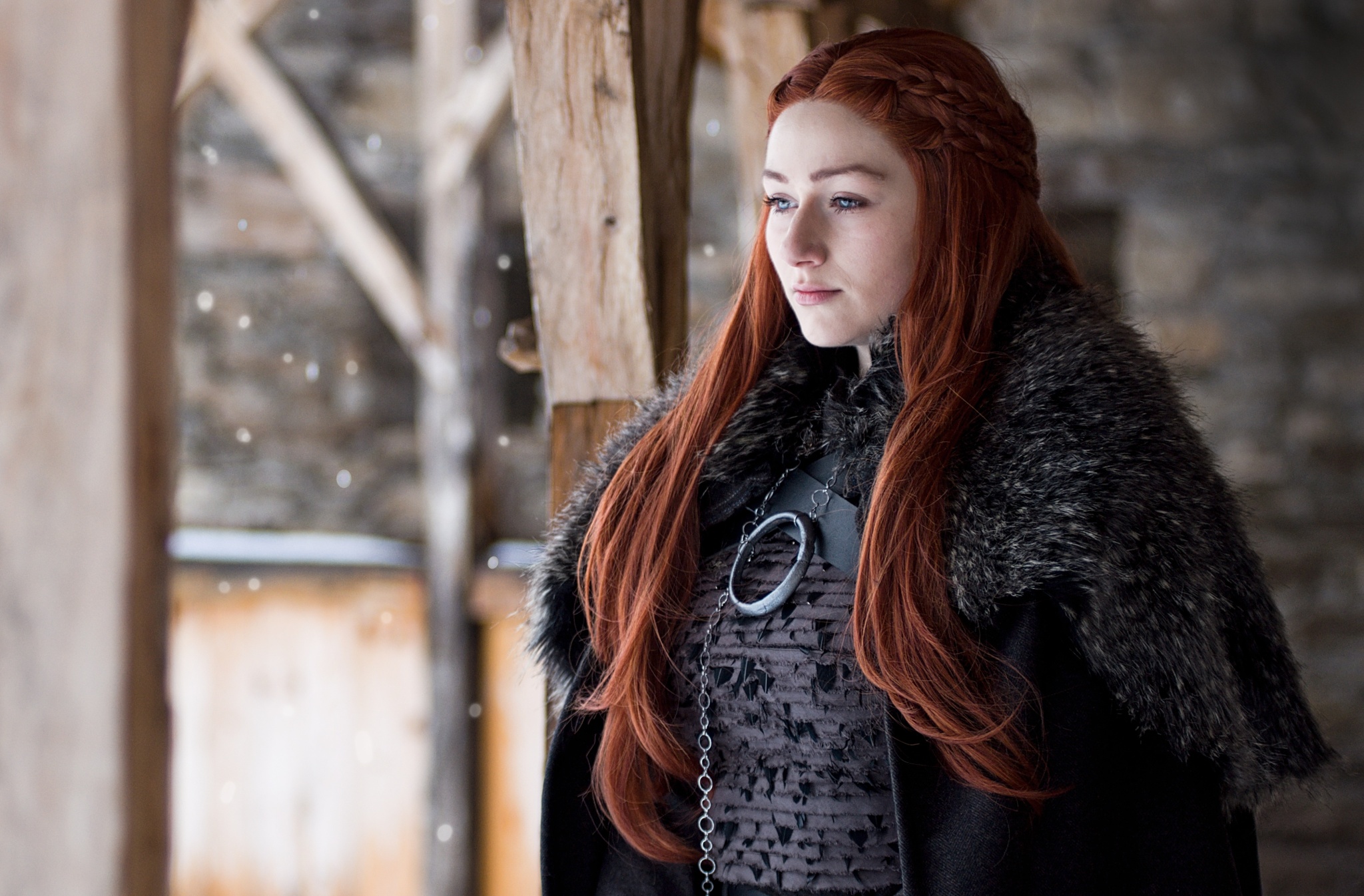 Wie man Bilder von Cosplay macht