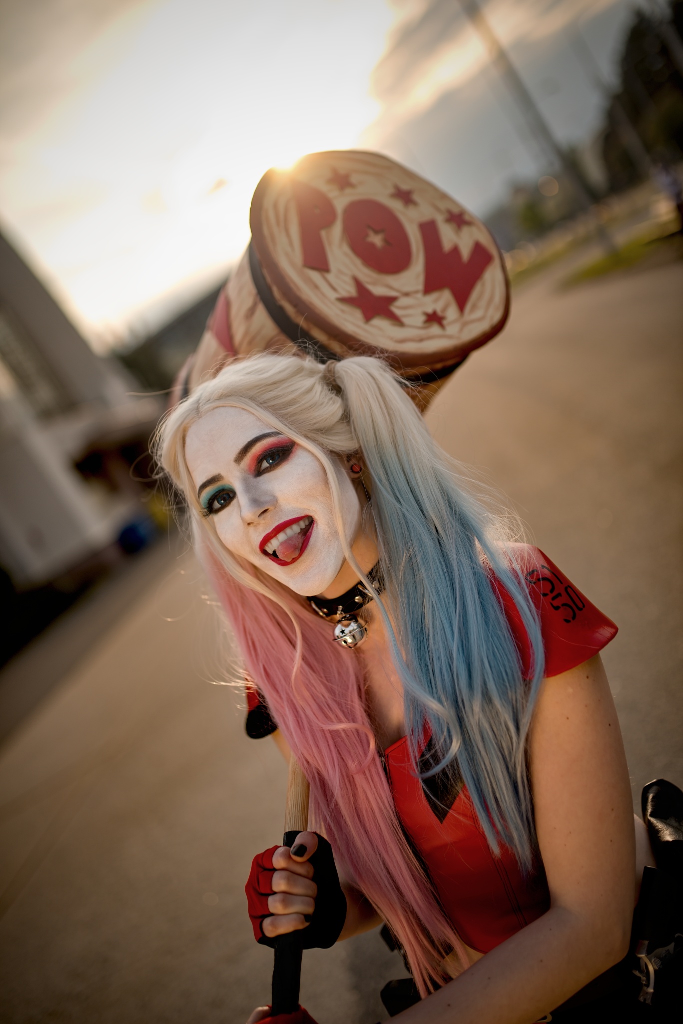 Wie man Bilder von Cosplay macht