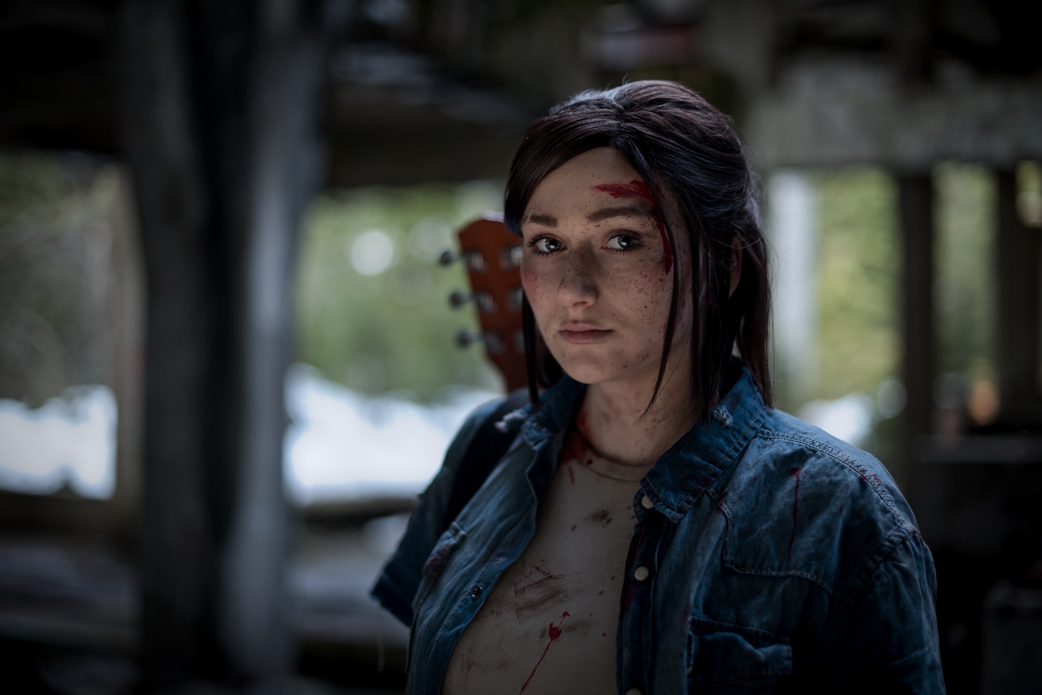 Wie man Bilder von Cosplay macht