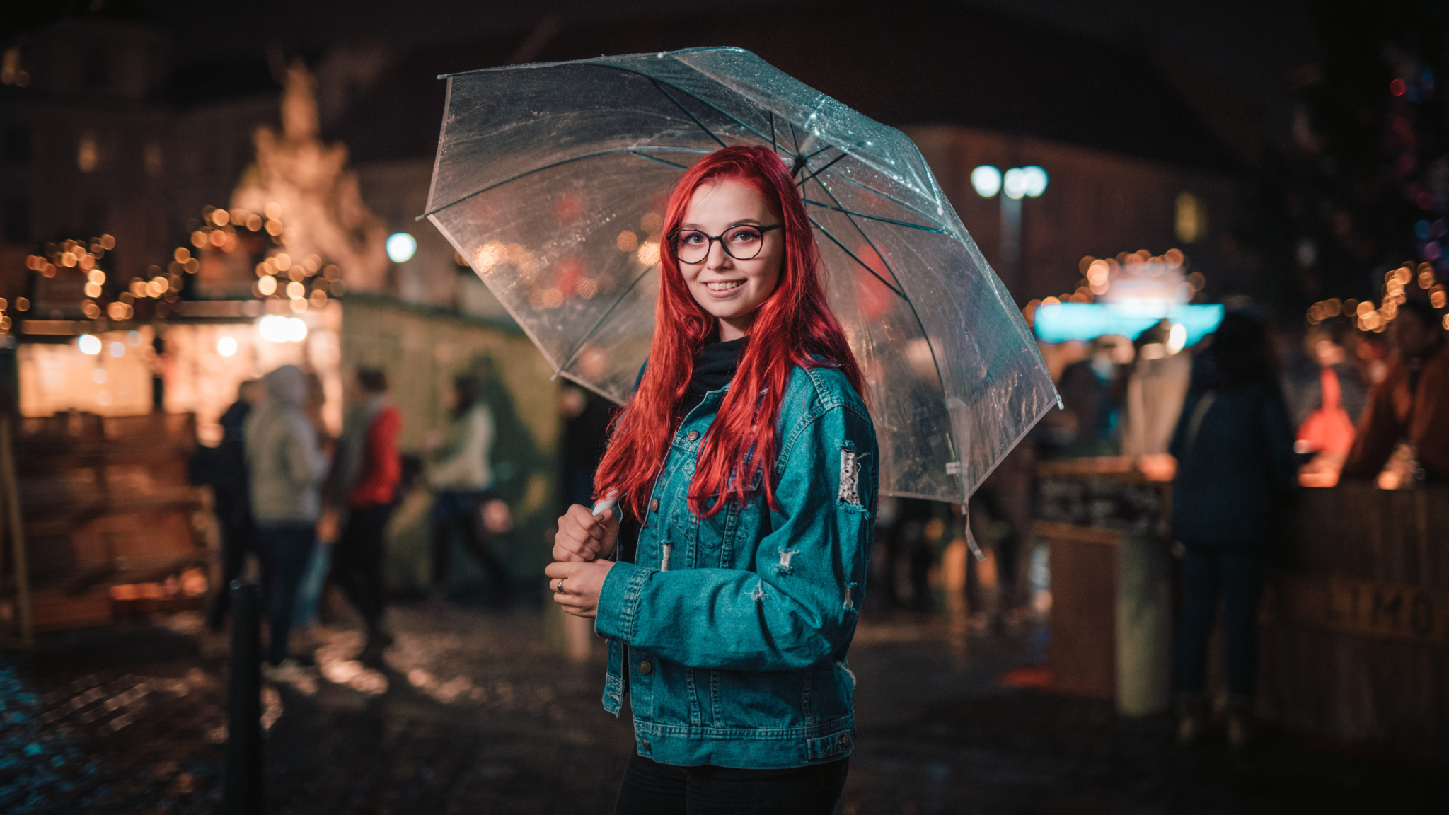 Wie erreicht man ein ausgeprägtes Bokeh? Panorama hilft Ihnen dabei