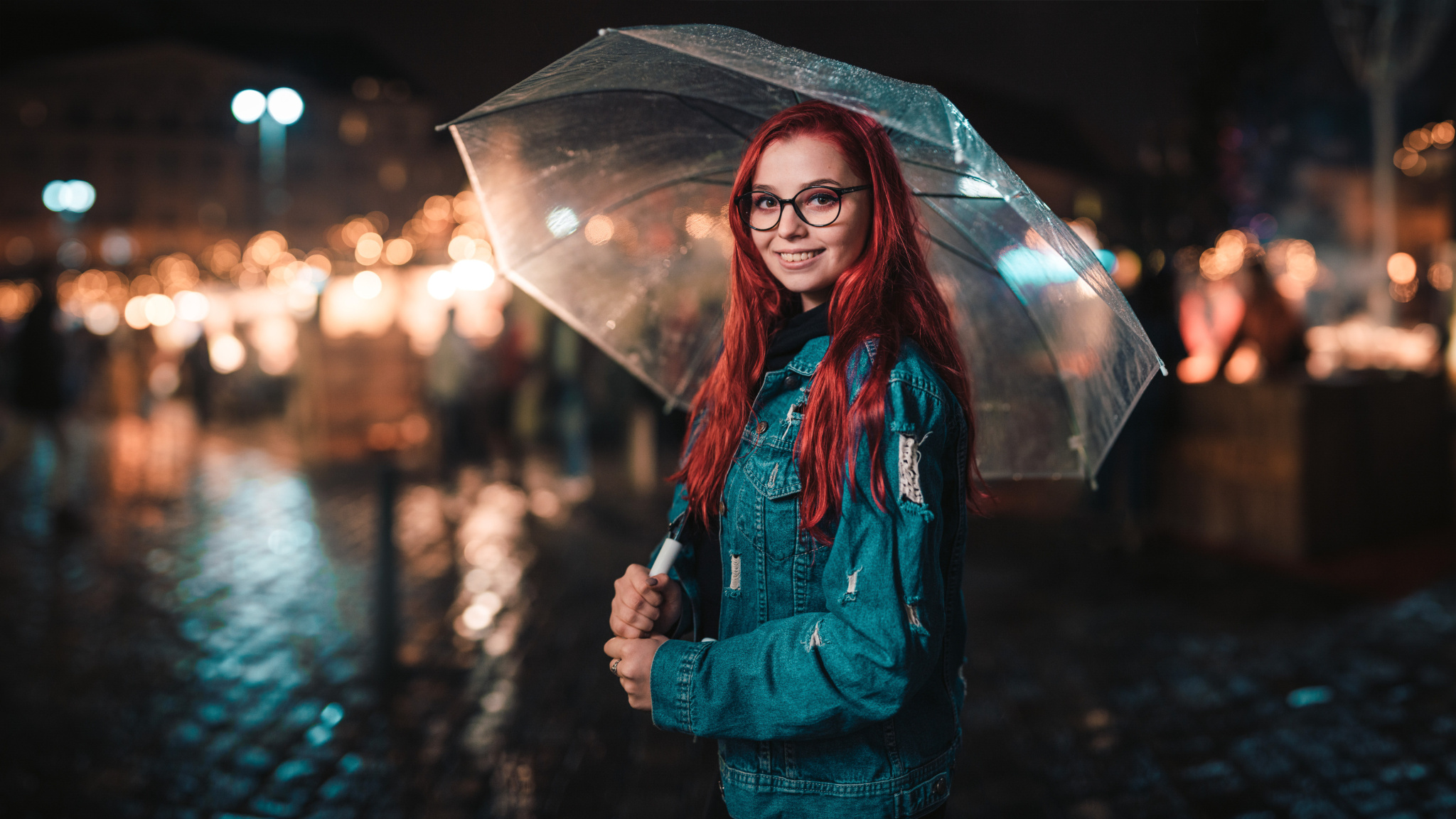 Wie erreicht man ein ausgeprägtes Bokeh? Panorama hilft Ihnen dabei