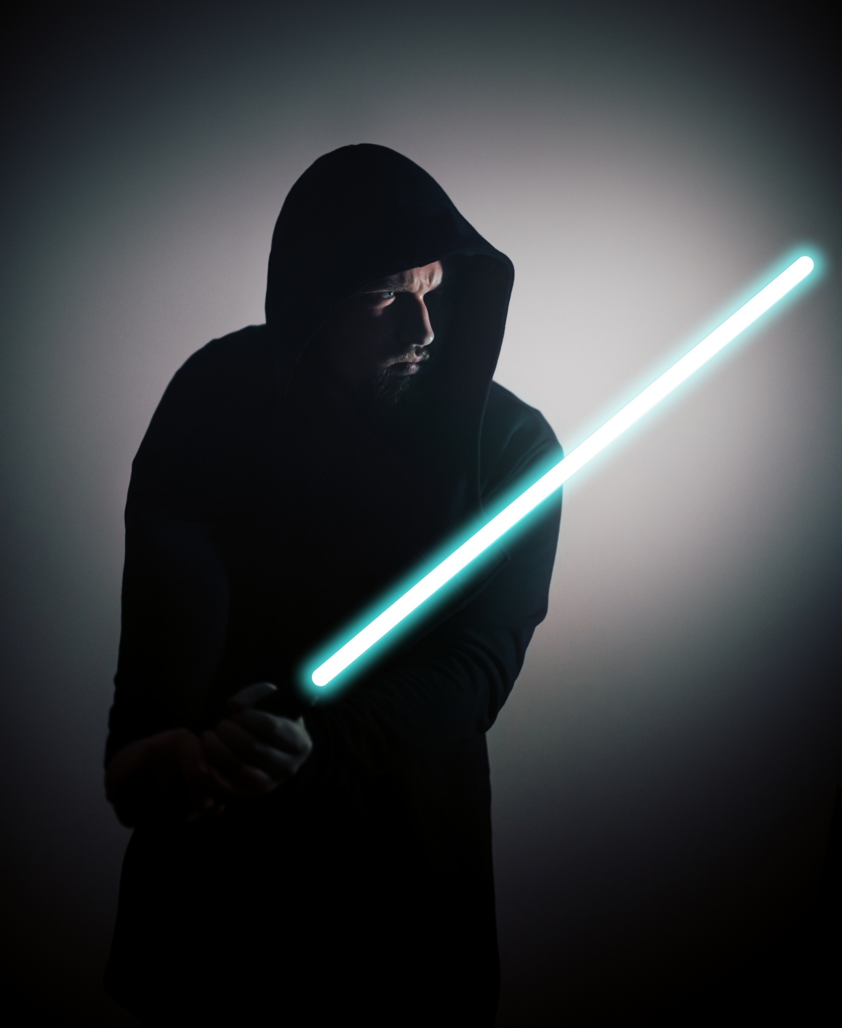 Star Wars Special: Fügen Sie Ihrem Foto ein Lichtschwert hinzu