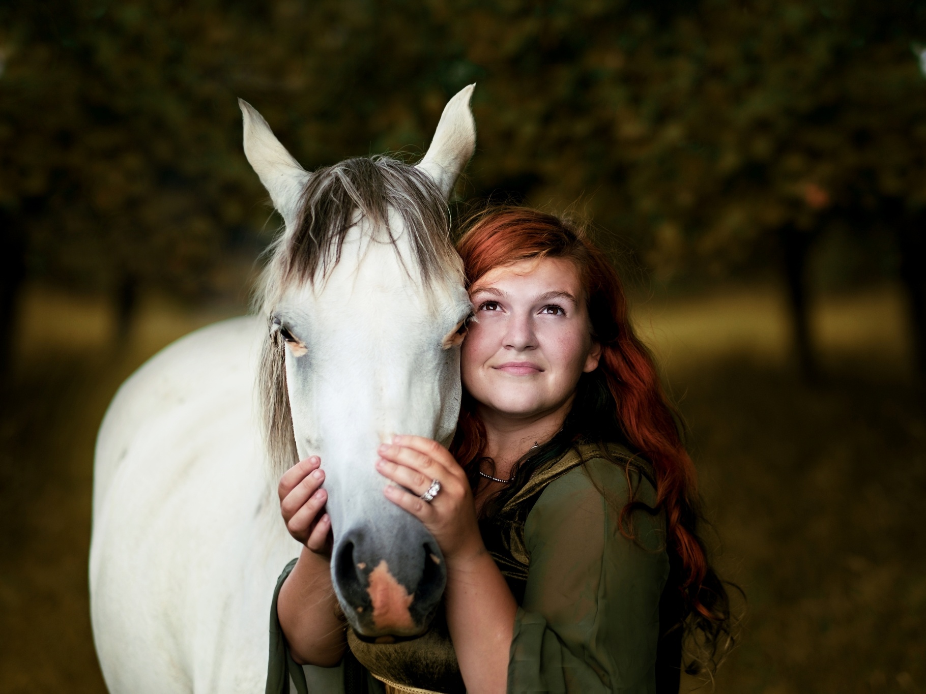 Fantasy-Fotografin Lucie Amulett: „Das Lieblingsstyling bei Models? Zerzaust und schmutzig! "