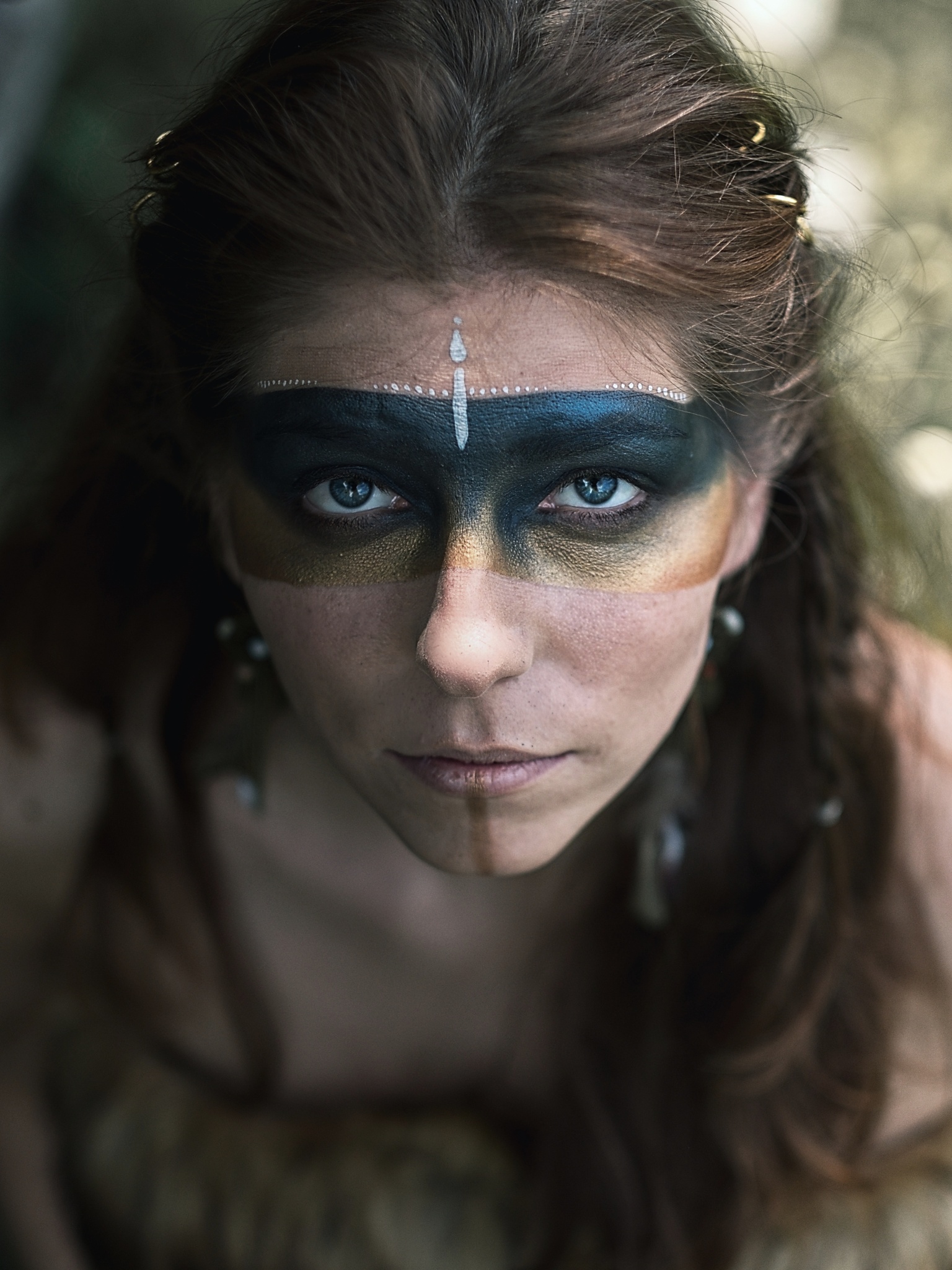 Fantasy-Fotografin Lucie Amulett: „Das Lieblingsstyling bei Models? Zerzaust und schmutzig! "