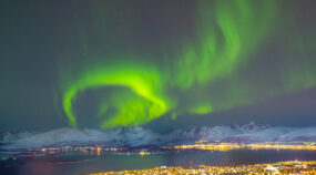 Wie man Nordlichter fotografiert - das Glück steht den Vorbereiteten zur Seite