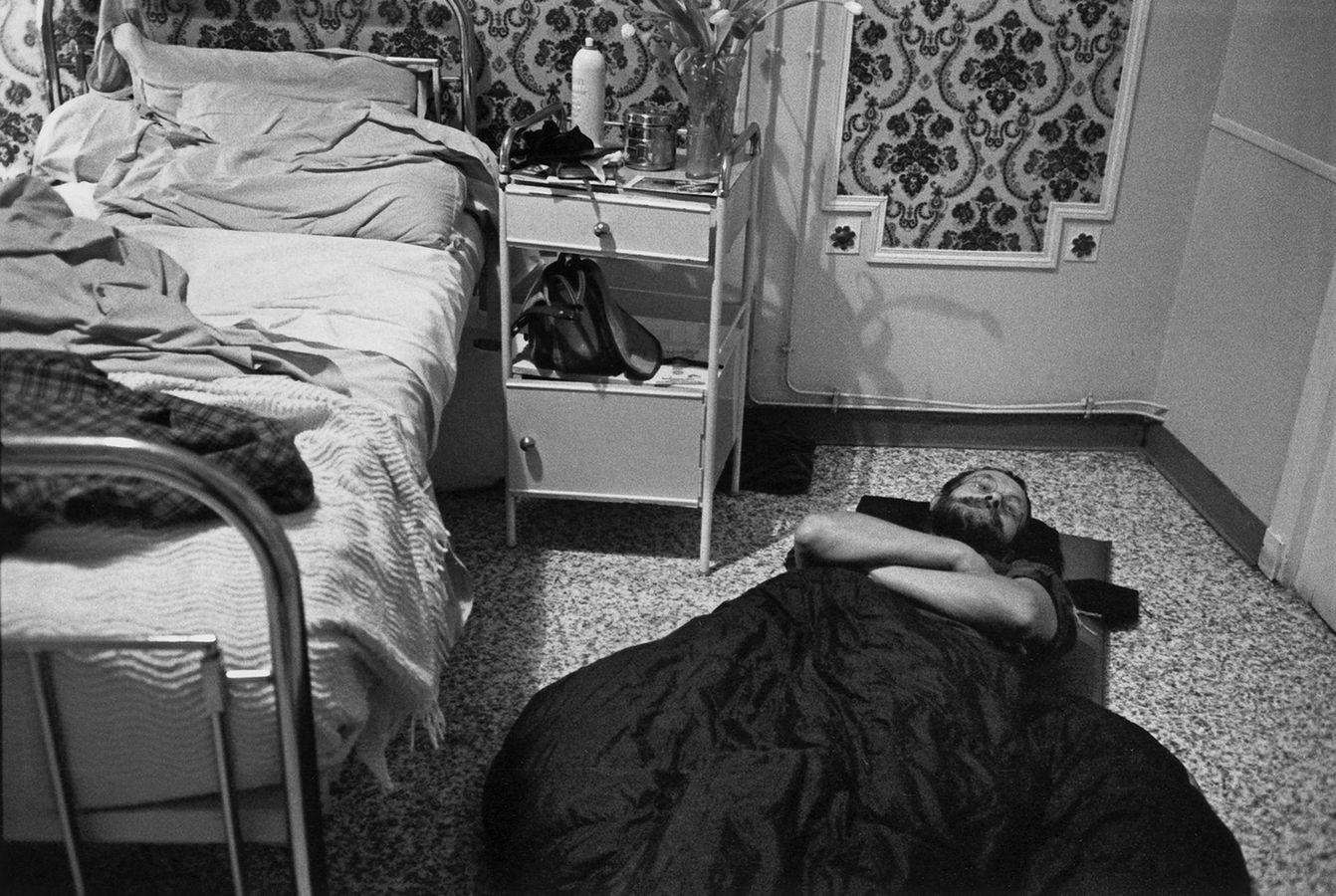 7 Dinge, die Sie von großartigen Fotografen lernen können: Der berühmte Weltenbummler Josef Koudelka