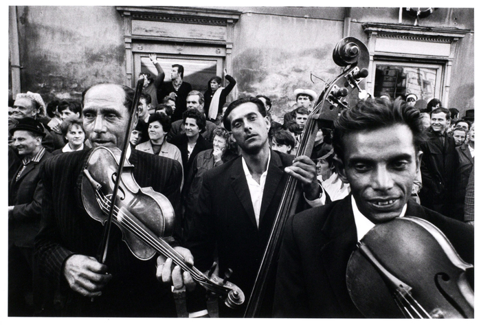 7 Dinge, die Sie von großartigen Fotografen lernen können: Der berühmte Weltenbummler Josef Koudelka