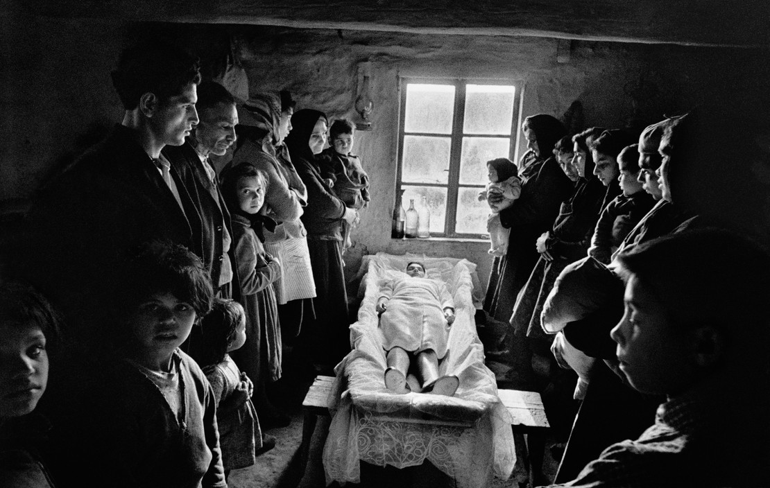 7 Dinge, die Sie von großartigen Fotografen lernen können: Der berühmte Weltenbummler Josef Koudelka