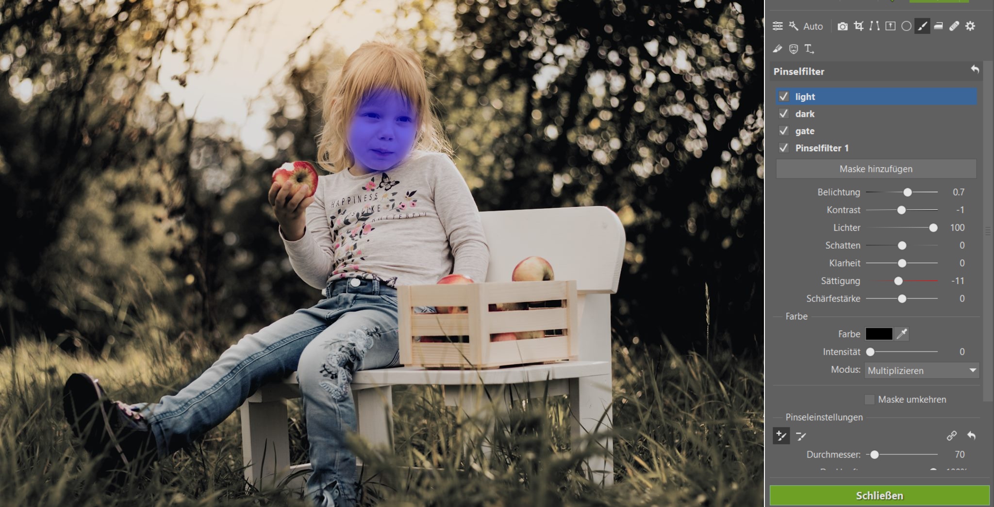Gefällt Ihnen der Stil von fremden Fotos? Lernen Sie ihn nachzuahmen