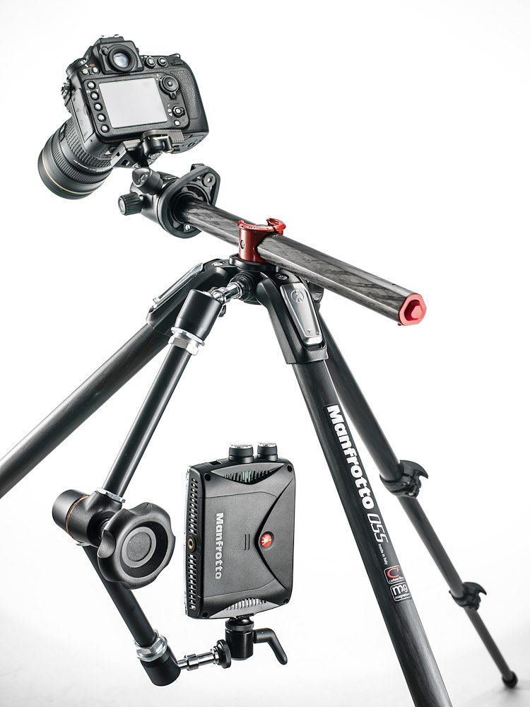 Test: Manfrotto Stativ BeFree GT XPRO Carbon