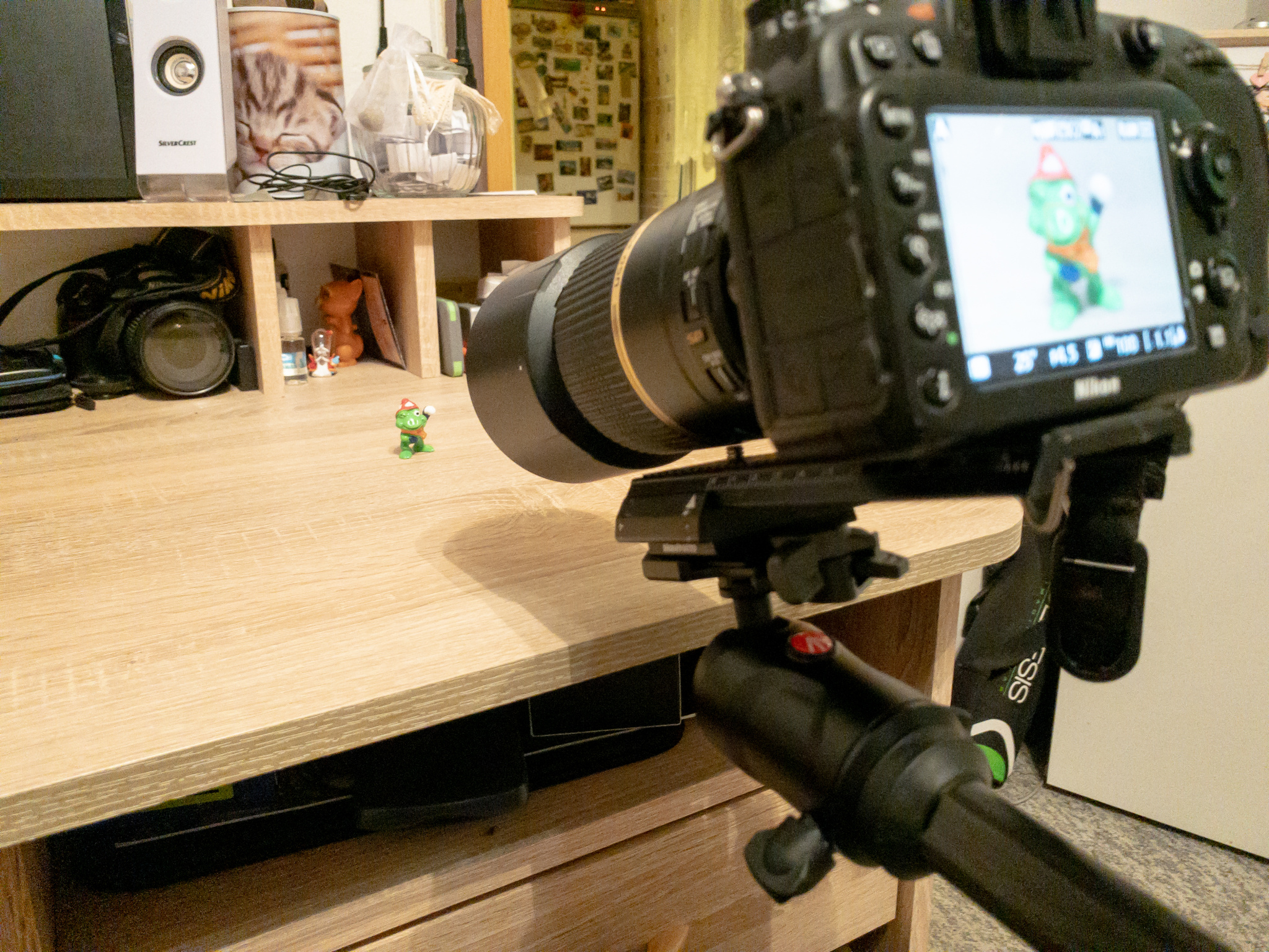 Test: Manfrotto Stativ BeFree GT XPRO Carbon