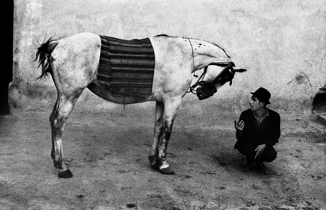 7 Dinge, die Sie von großartigen Fotografen lernen können: Der berühmte Weltenbummler Josef Koudelka