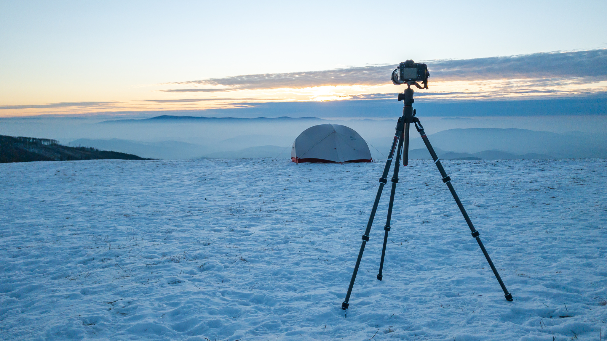 Test: Manfrotto Stativ BeFree GT XPRO Carbon