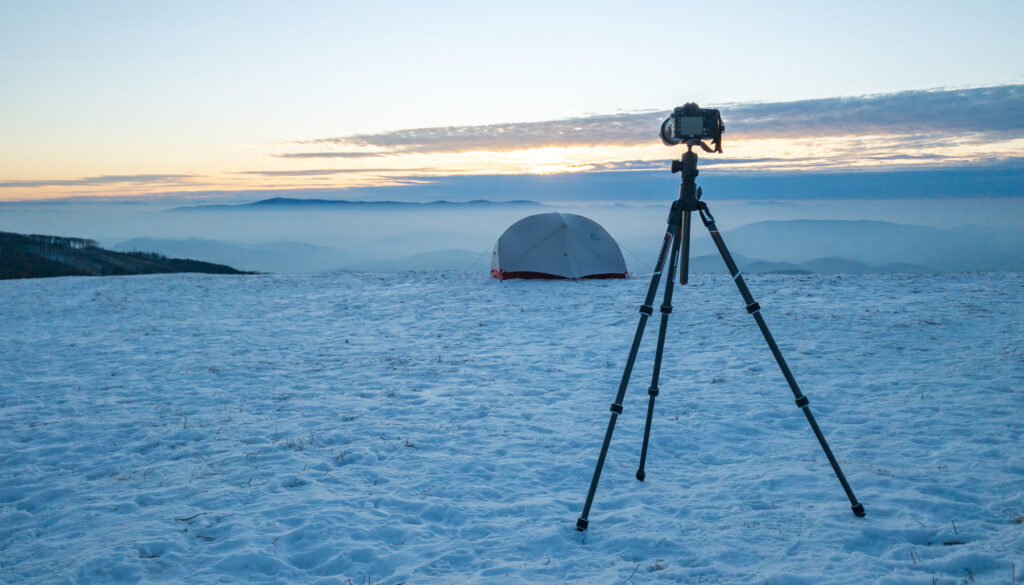 Test: Manfrotto Stativ BeFree GT XPRO Carbon