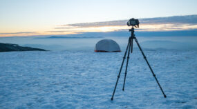 Test: Manfrotto Stativ BeFree GT XPRO Carbon