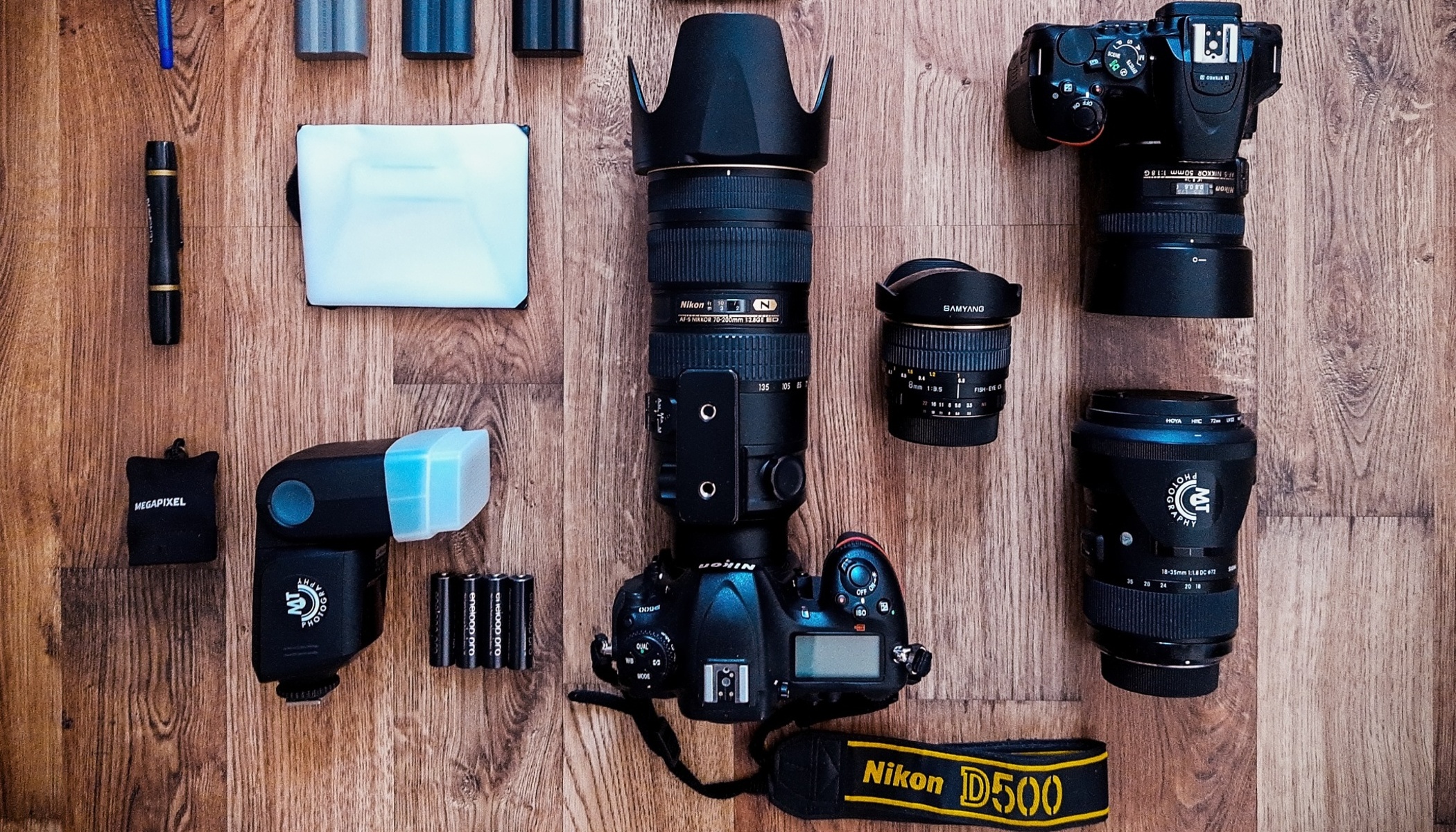 Wir wählen die richtige Technik für Sportfotografie: Wie wählt man das ideale Kameragehäuse?