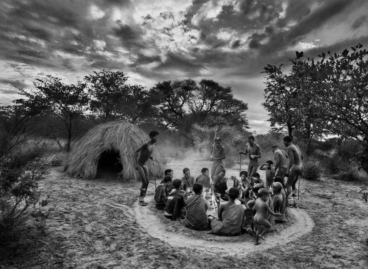 6 Dinge, mit denen die Fotografien und das Leben von Sebastião Salgado Sie in Erstaunen versetzen