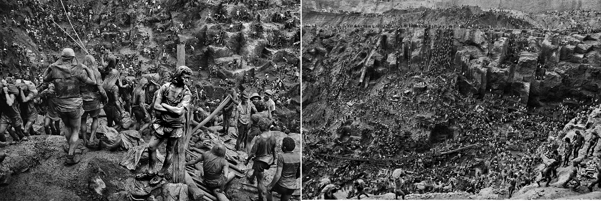 6 Dinge, mit denen die Fotografien und das Leben von Sebastião Salgado Sie in Erstaunen versetzen