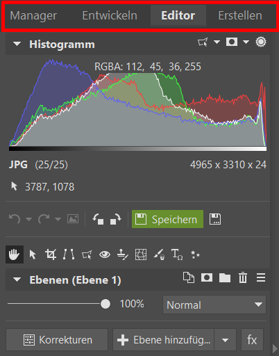 7 Tipps für einfacheres und schnelleres Arbeiten im Editor