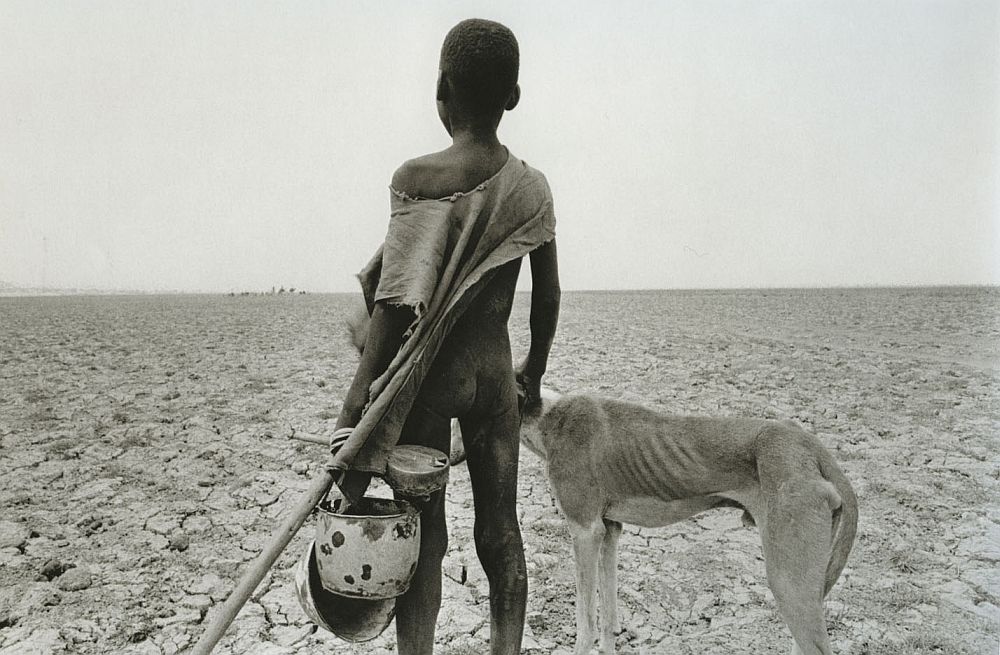 6 Dinge, mit denen die Fotografien und das Leben von Sebastião Salgado Sie in Erstaunen versetzen