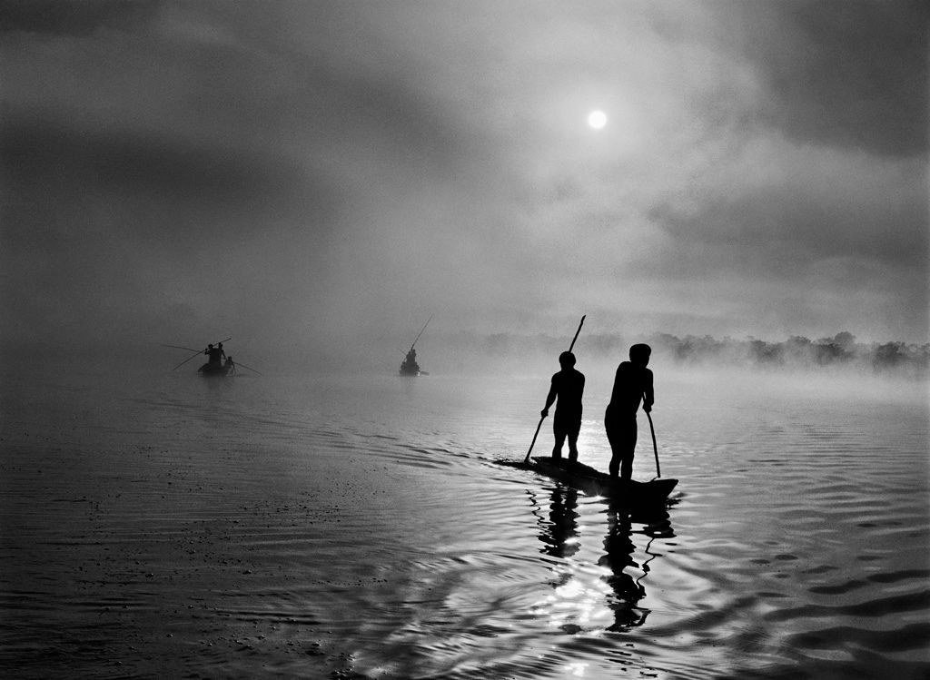 6 Dinge, mit denen die Fotografien und das Leben von Sebastião Salgado Sie in Erstaunen versetzen