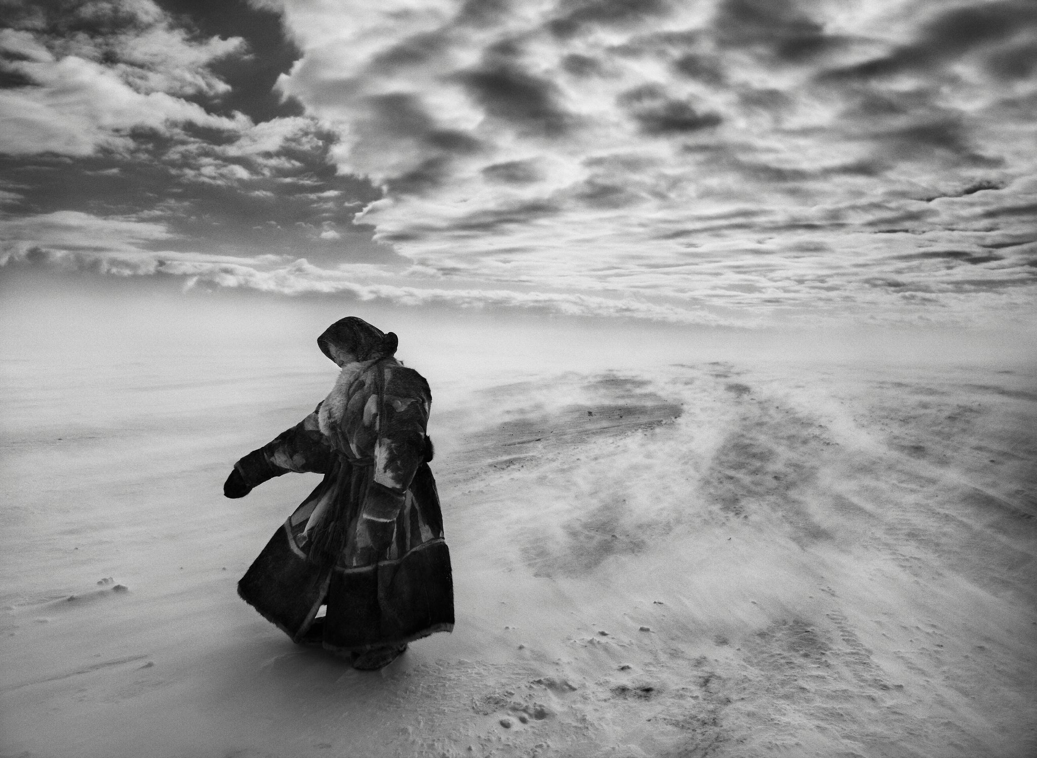 6 Dinge, mit denen die Fotografien und das Leben von Sebastião Salgado Sie in Erstaunen versetzen
