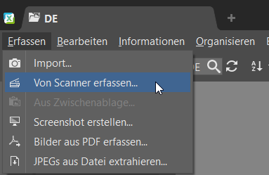 Verbessern Sie die Lesbarkeit alter Dokumente: Scanner und Zoner Studio helfen Ihnen dabei