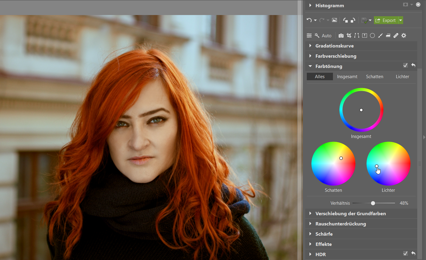 Das Frühlings-Update von Zoner Photo Studio X: Erweiterte Arbeit mit Farben und deutliche Beschleunigung