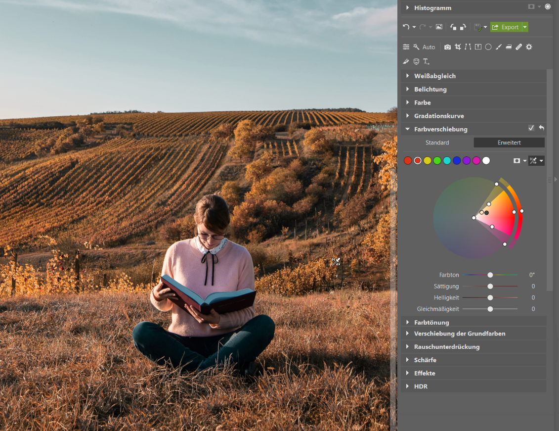 Das Frühlings-Update von Zoner Studio: Erweiterte Arbeit mit Farben und deutliche Beschleunigung