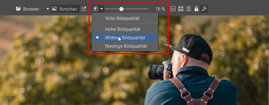 Das Frühlings-Update von Zoner Studio: Erweiterte Arbeit mit Farben und deutliche Beschleunigung