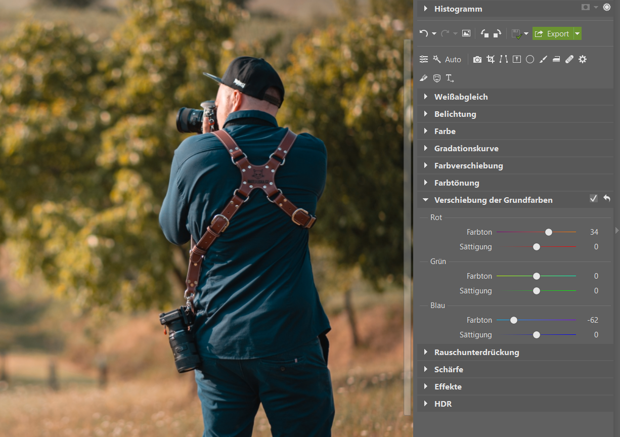 Das Frühlings-Update von Zoner Studio: Erweiterte Arbeit mit Farben und deutliche Beschleunigung