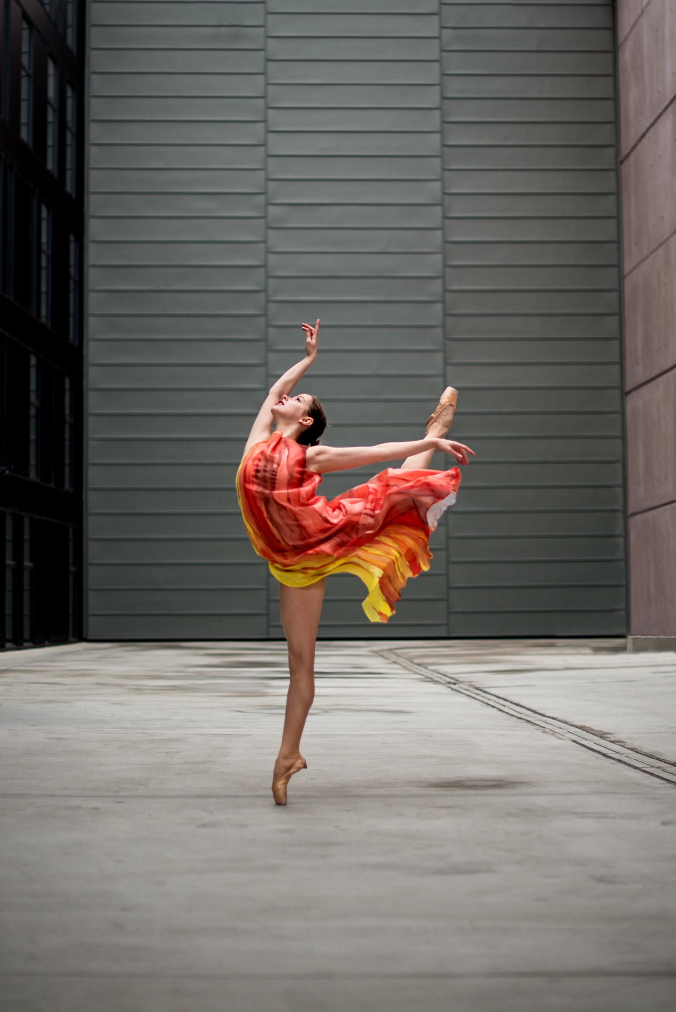 Zdeňka Vrátná: Leere und hübsche Blicke sind nicht so kraftvoll wie Lächeln, Wut oder Tränen.