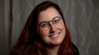 Zdeňka Vrátná: Leere und hübsche Blicke sind nicht so kraftvoll wie Lächeln, Wut oder Tränen.