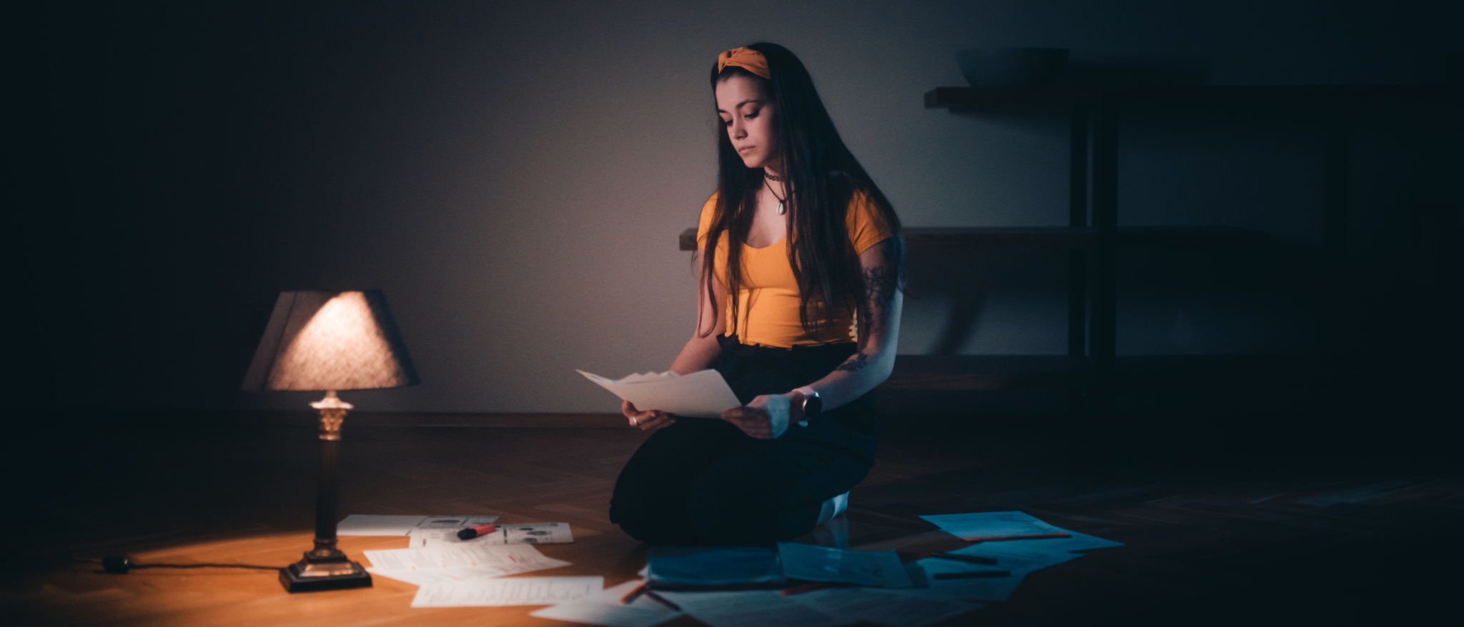 Vom Fotografen zum Filmemacher: Erfahren Sie, wie Sie Ihren Fotos eine filmhafte Atmosphäre verleihen