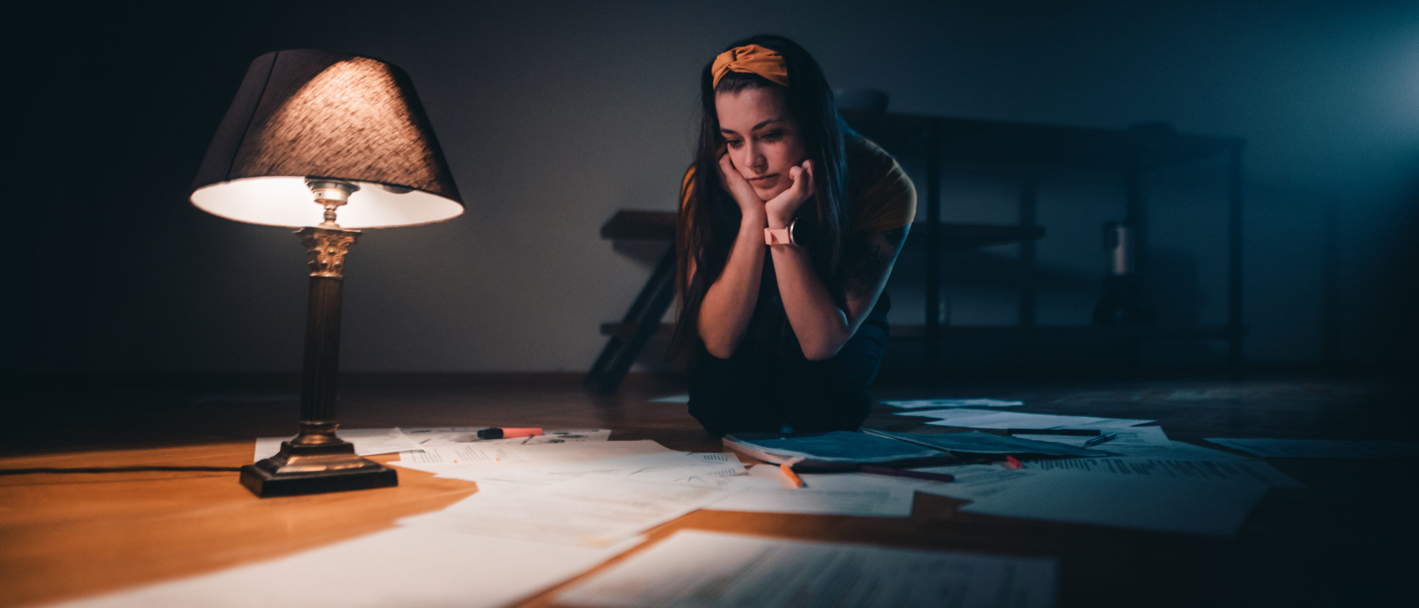 Vom Fotografen zum Filmemacher: Erfahren Sie, wie Sie Ihren Fotos eine filmhafte Atmosphäre verleihen