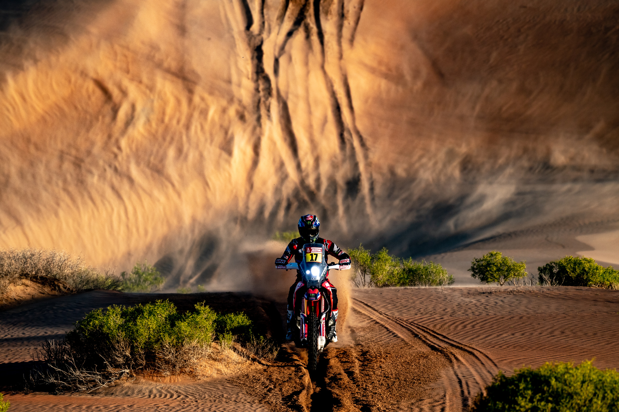 Dakar 2020 mit dem Sportfotografen Marian Chytka: Das nächste Mal möchte ich meinen eigenen Hubschrauber