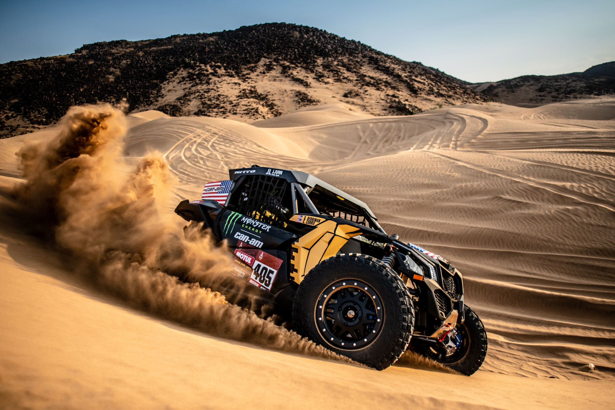 Dakar 2020 mit dem Sportfotografen Marian Chytka: Das nächste Mal möchte ich meinen eigenen Hubschrauber