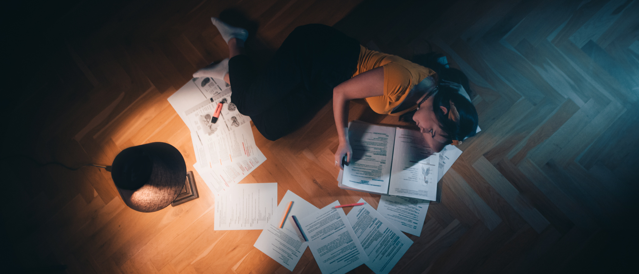 Vom Fotografen zum Filmemacher: Erfahren Sie, wie Sie Ihren Fotos eine filmhafte Atmosphäre verleihen