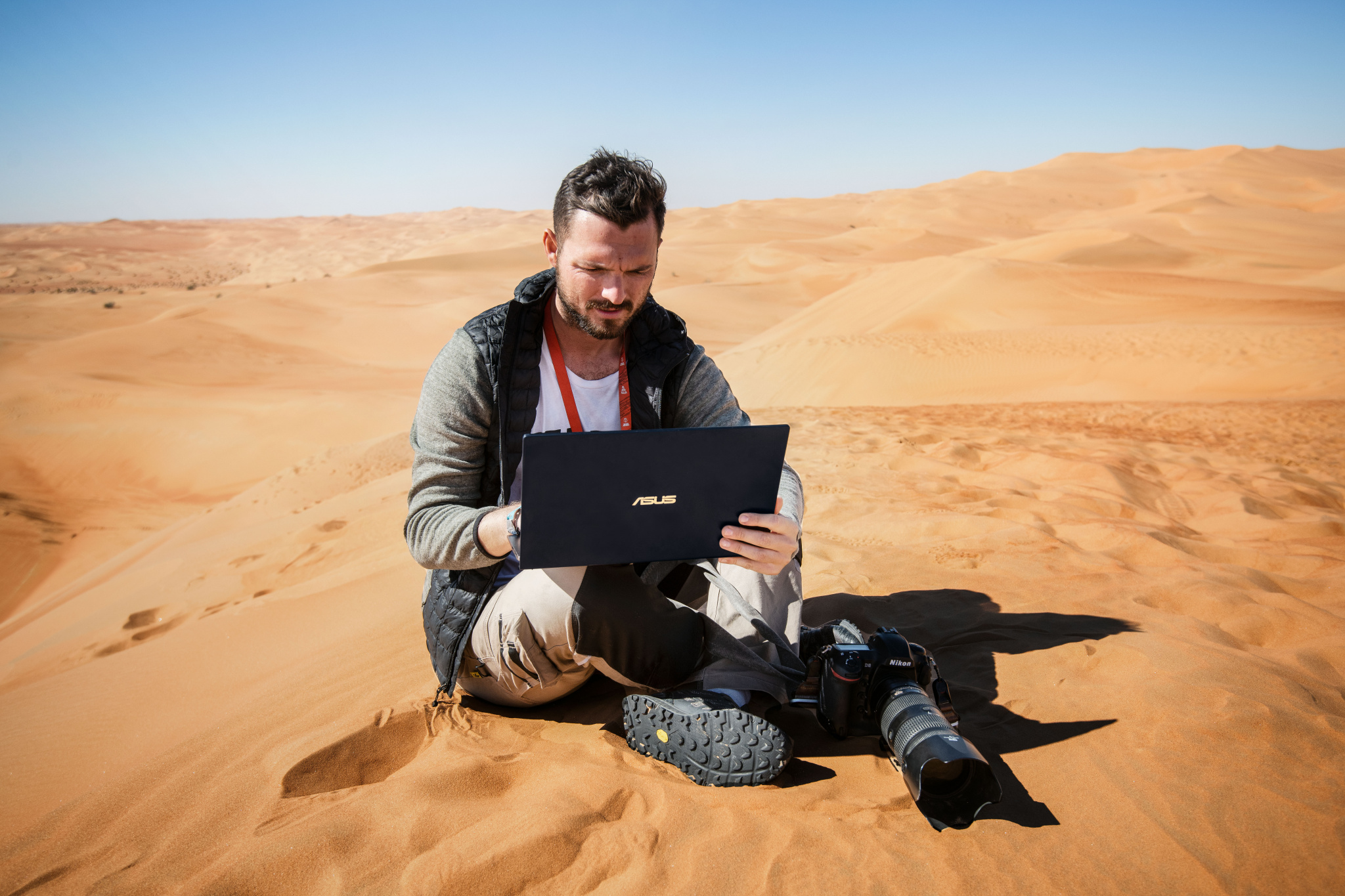 Dakar 2020 mit dem Sportfotografen Marian Chytka: Das nächste Mal möchte ich meinen eigenen Hubschrauber