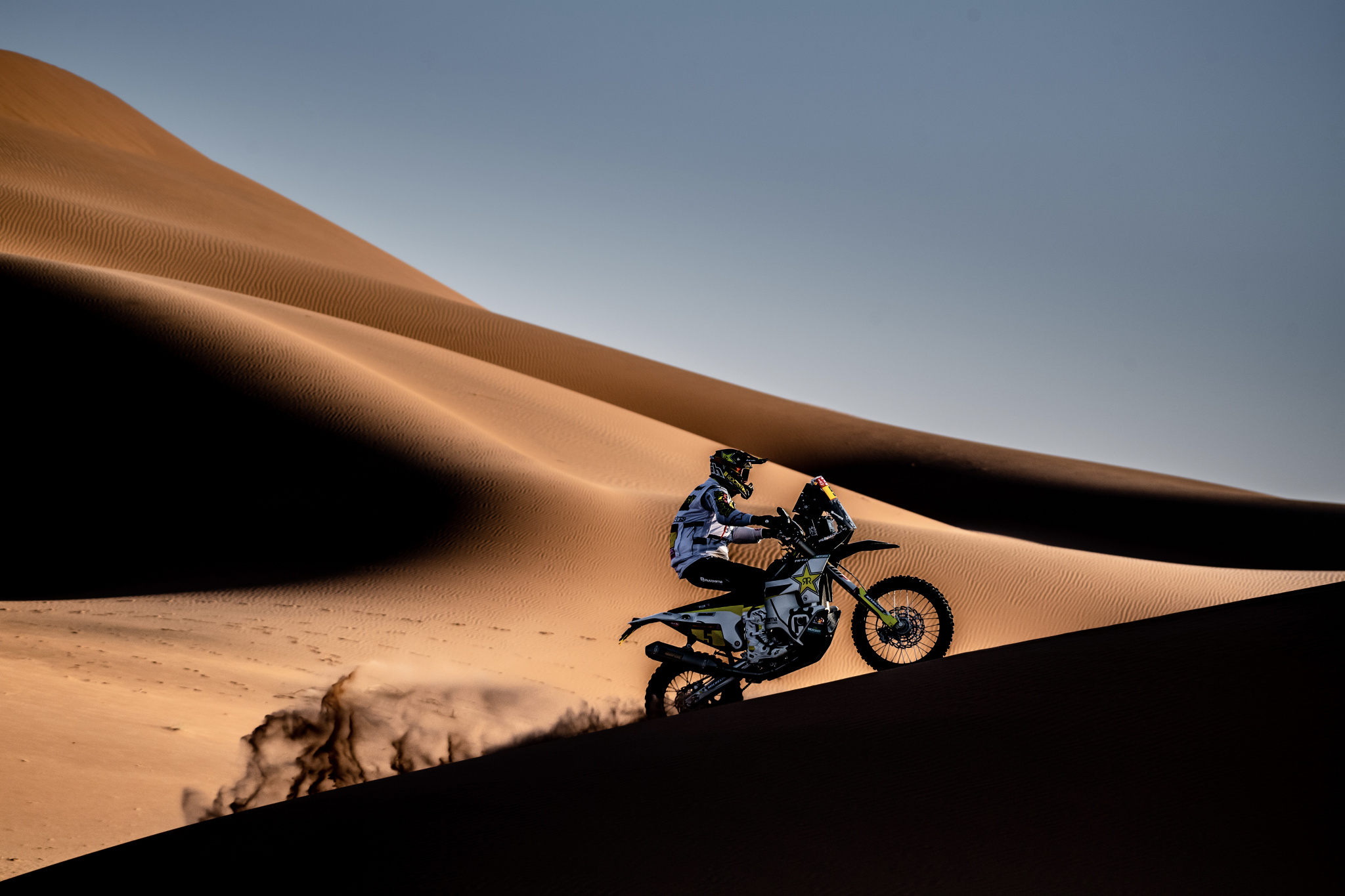 Dakar 2020 mit dem Sportfotografen Marian Chytka: Das nächste Mal möchte ich meinen eigenen Hubschrauber