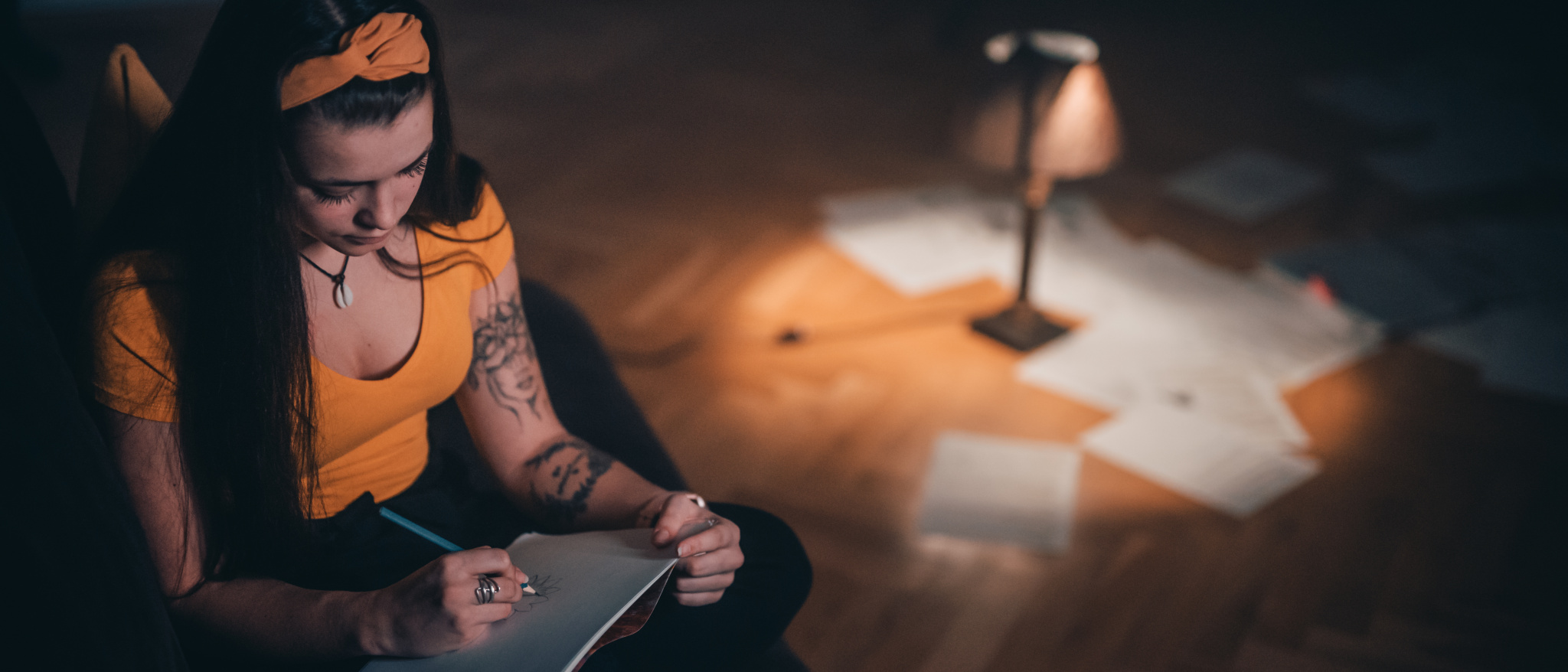 Vom Fotografen zum Filmemacher: Erfahren Sie, wie Sie Ihren Fotos eine filmhafte Atmosphäre verleihen